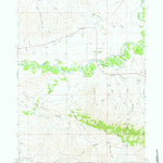United States Geological Survey Sussex, WY (1961, 24000-Scale) digital map