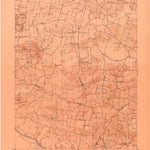 United States Geological Survey Sutherland, KY (1906, 62500-Scale) digital map