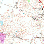 United States Geological Survey Sutherland, KY (1968, 24000-Scale) digital map