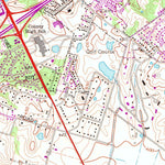 United States Geological Survey Sutherland, KY (1968, 24000-Scale) digital map