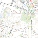 United States Geological Survey Sutherland, KY (2022, 24000-Scale) digital map