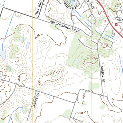 United States Geological Survey Sutherland, KY (2022, 24000-Scale) digital map