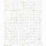 United States Geological Survey Sutherland, UT (1986, 24000-Scale) digital map
