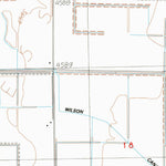 United States Geological Survey Sutherland, UT (1986, 24000-Scale) digital map