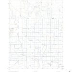 United States Geological Survey Sutherland, UT (2023, 24000-Scale) digital map