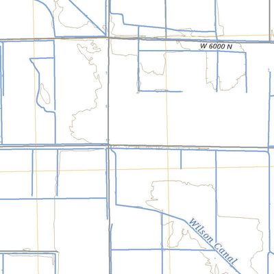 United States Geological Survey Sutherland, UT (2023, 24000-Scale) digital map