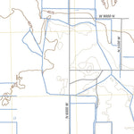 United States Geological Survey Sutherland, UT (2023, 24000-Scale) digital map
