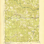 United States Geological Survey Sutherland, VA (1944, 31680-Scale) digital map