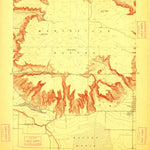 United States Geological Survey Sutter Buttes, CA (1912, 31680-Scale) digital map
