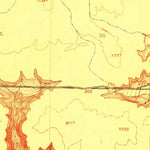 United States Geological Survey Sutter Buttes, CA (1912, 31680-Scale) digital map