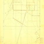 United States Geological Survey Sutter Causeway, CA (1910, 31680-Scale) digital map
