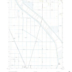 United States Geological Survey Sutter Causeway, CA (2022, 24000-Scale) digital map