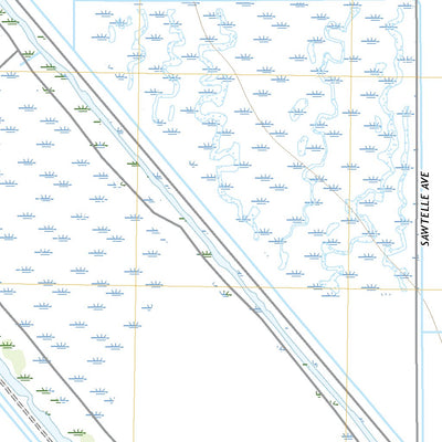 United States Geological Survey Sutter Causeway, CA (2022, 24000-Scale) digital map