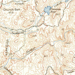 United States Geological Survey Sutter Creek, CA (1941, 62500-Scale) digital map
