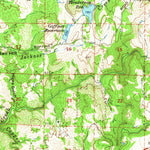 United States Geological Survey Sutter Creek, CA (1962, 62500-Scale) digital map