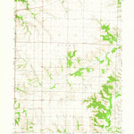 United States Geological Survey Sutter, IL (1964, 24000-Scale) digital map