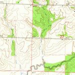 United States Geological Survey Sutter, IL (1964, 24000-Scale) digital map