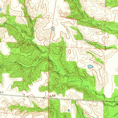 United States Geological Survey Sutter, IL (1964, 24000-Scale) digital map