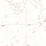 United States Geological Survey Suttlers Canyon East, NE (1973, 24000-Scale) digital map
