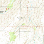 United States Geological Survey Sutton Mountain, OR (1987, 24000-Scale) digital map
