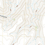 United States Geological Survey Sutton Mountain, OR (2020, 24000-Scale) digital map