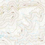 United States Geological Survey Sutton Mountain, OR (2020, 24000-Scale) digital map