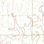 United States Geological Survey Sutton, NE (1969, 24000-Scale) digital map