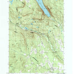United States Geological Survey Sutton, VT (1986, 24000-Scale) digital map