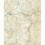 United States Geological Survey Sutton, WV (1908, 62500-Scale) digital map