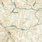 United States Geological Survey Sutton, WV (1908, 62500-Scale) digital map