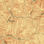 United States Geological Survey Sutton, WV (1910, 62500-Scale) digital map