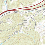 United States Geological Survey Sutton, WV (2019, 24000-Scale) digital map