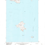 United States Geological Survey Sutwik Island B-6, AK (1963, 63360-Scale) digital map