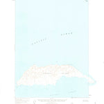 United States Geological Survey Sutwik Island C-4, AK (1963, 63360-Scale) digital map