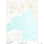 United States Geological Survey Sutwik Island C-6, AK (1963, 63360-Scale) digital map