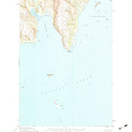 United States Geological Survey Sutwik Island D-3, AK (1954, 63360-Scale) digital map