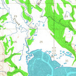 United States Geological Survey Sutwik Island D-4, AK (1963, 63360-Scale) digital map