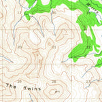 United States Geological Survey Sutwik Island D-4, AK (1963, 63360-Scale) digital map