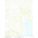 United States Geological Survey Sutwik Island D-5, AK (1963, 63360-Scale) digital map