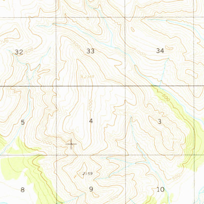 United States Geological Survey Sutwik Island D-5, AK (1963, 63360-Scale) digital map
