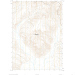 United States Geological Survey Sutwik Island D-5 NE, AK (2019, 25000-Scale) digital map