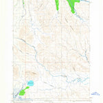United States Geological Survey Sutwik Island D-6, AK (1963, 63360-Scale) digital map