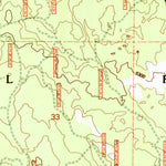 United States Geological Survey Swains Hole, CA (1995, 24000-Scale) digital map