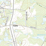 United States Geological Survey Swainsboro, GA (2020, 24000-Scale) digital map