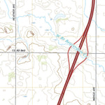 United States Geological Survey Swaledale, IA (2018, 24000-Scale) digital map