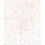 United States Geological Survey Swales Mountain, NV (1958, 24000-Scale) digital map
