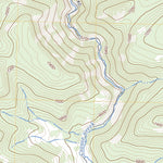 United States Geological Survey Swallow Canyon, UT (2023, 24000-Scale) digital map