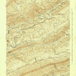 United States Geological Survey Swan Island, TN (1942, 24000-Scale) digital map