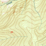United States Geological Survey Swan Lake, MT (1994, 24000-Scale) digital map