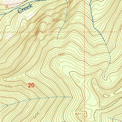 United States Geological Survey Swan Lake, MT (1994, 24000-Scale) digital map
